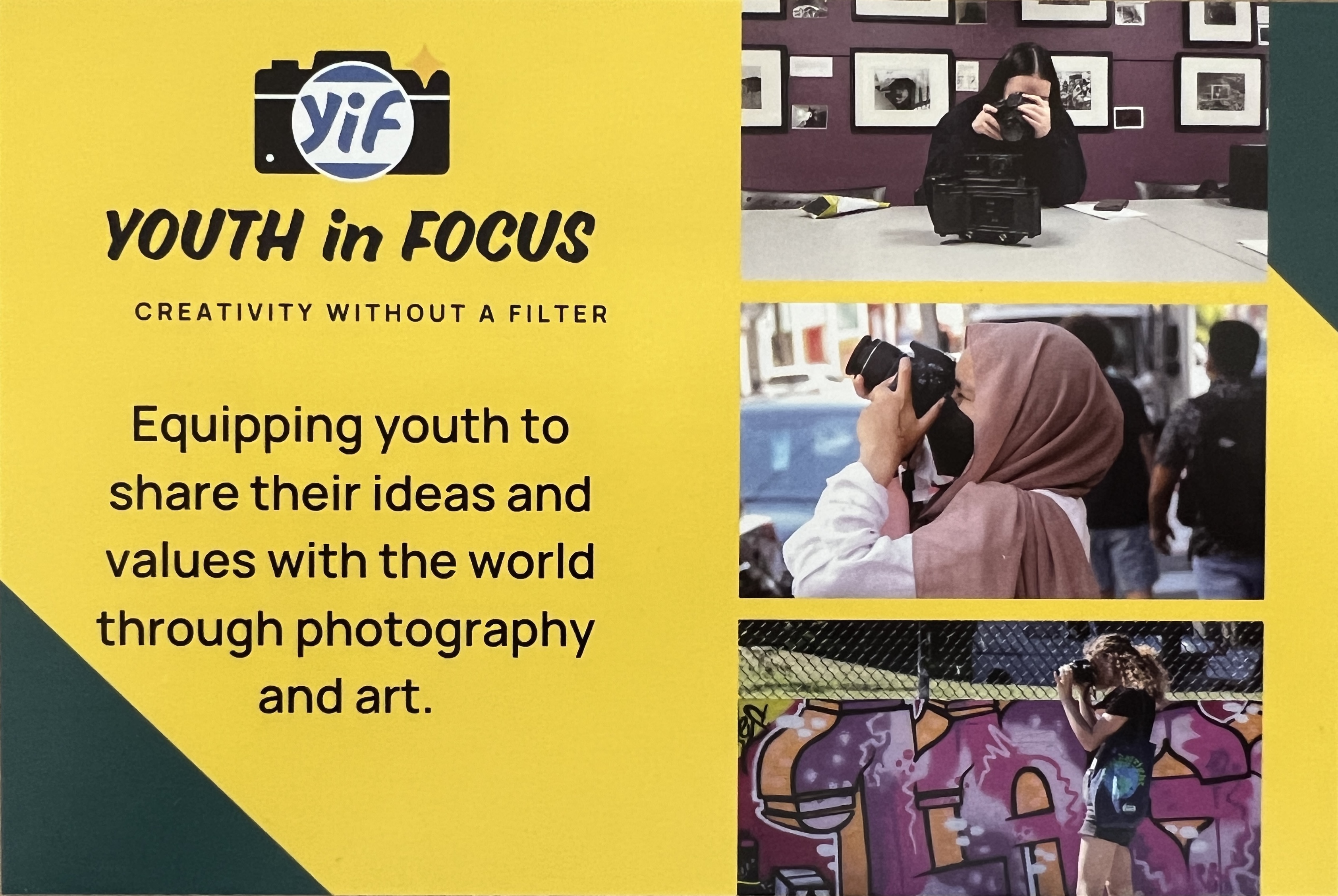 Youth in Focus