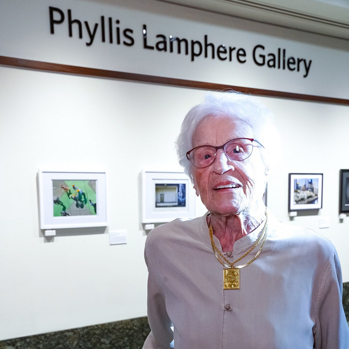 Phyllis Lamphere 